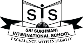 Sri Sukhmani International School Logo